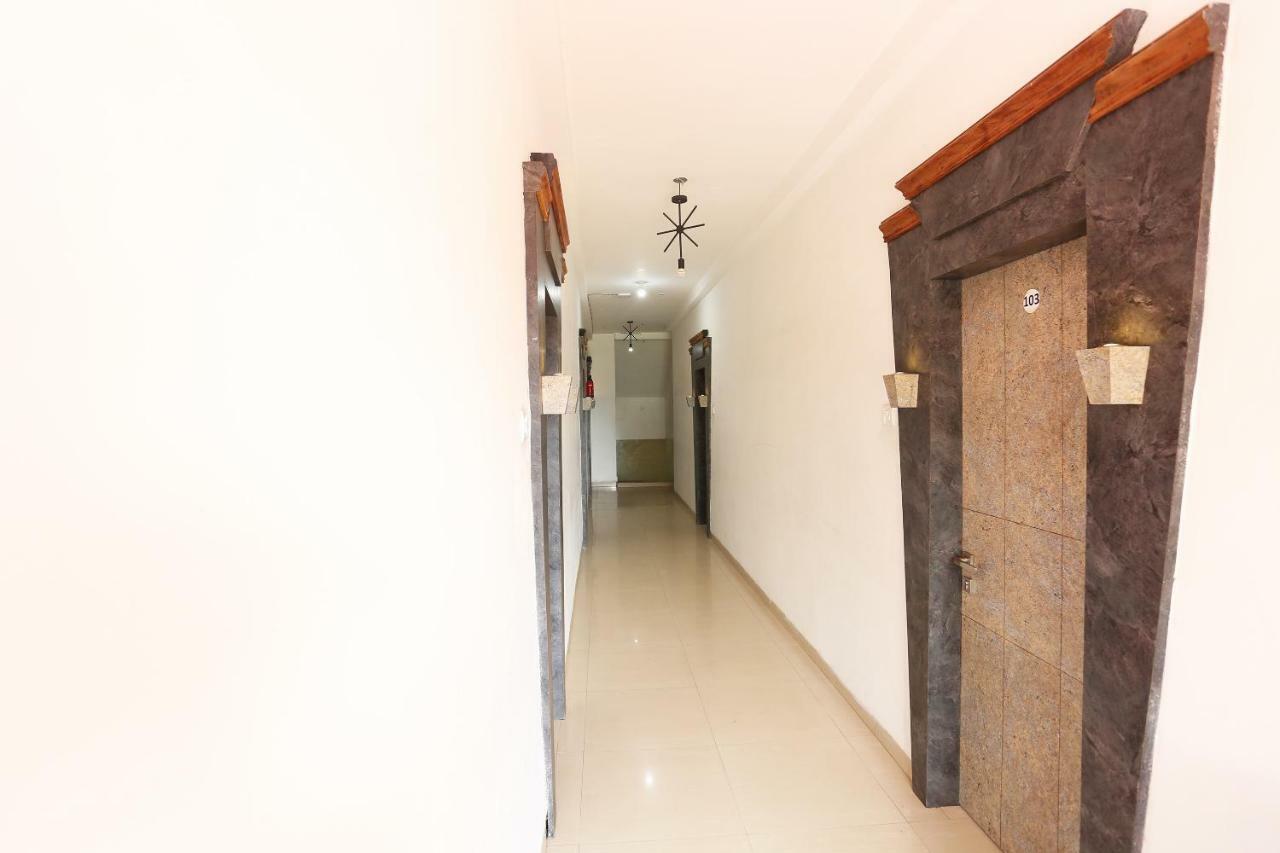 Oyo 29724 Hotel Kokila Resort Jabalpur Exterior photo
