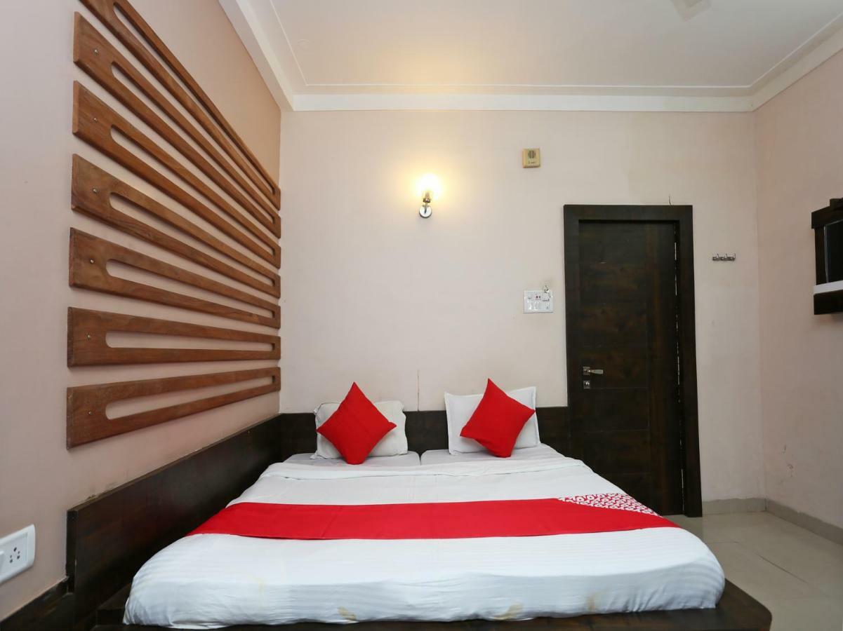 Oyo 29724 Hotel Kokila Resort Jabalpur Exterior photo