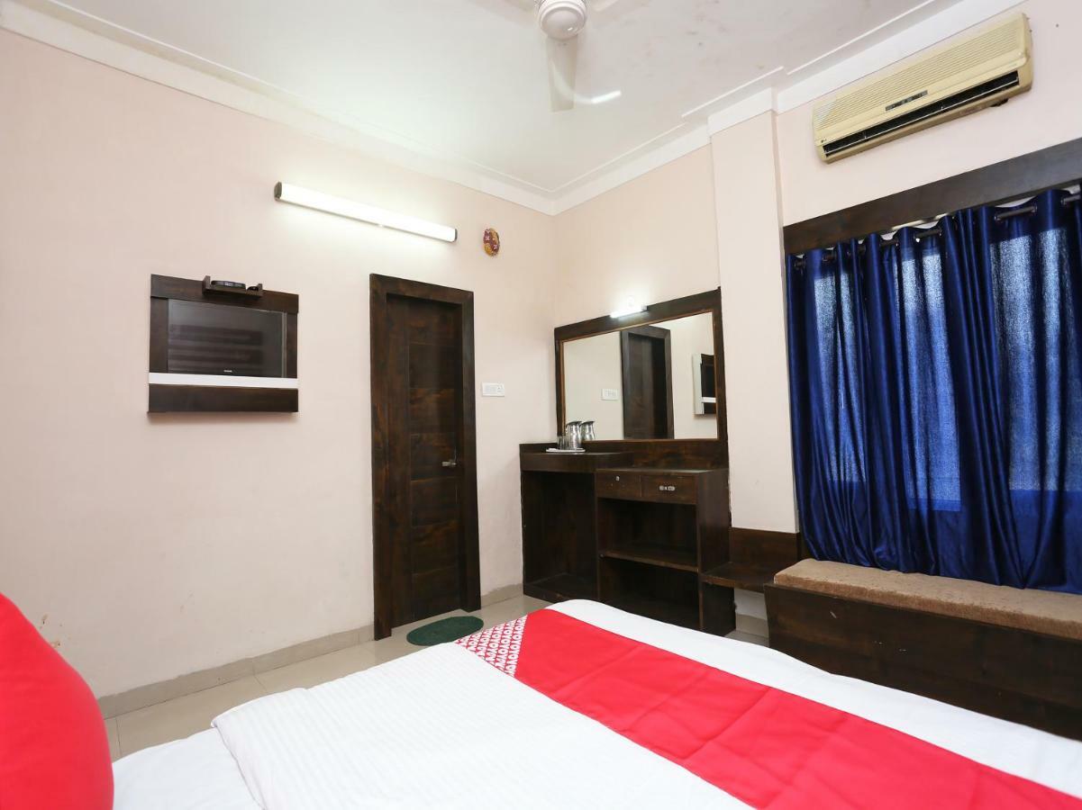 Oyo 29724 Hotel Kokila Resort Jabalpur Exterior photo