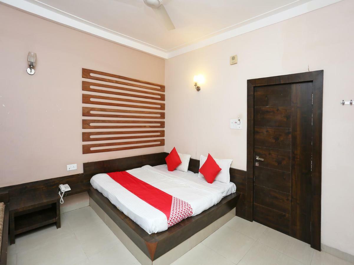 Oyo 29724 Hotel Kokila Resort Jabalpur Exterior photo